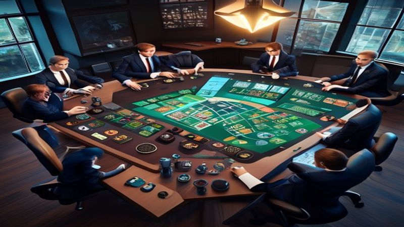 ky棋牌游戏大厅主视觉，展示多款热门棋牌游戏界面